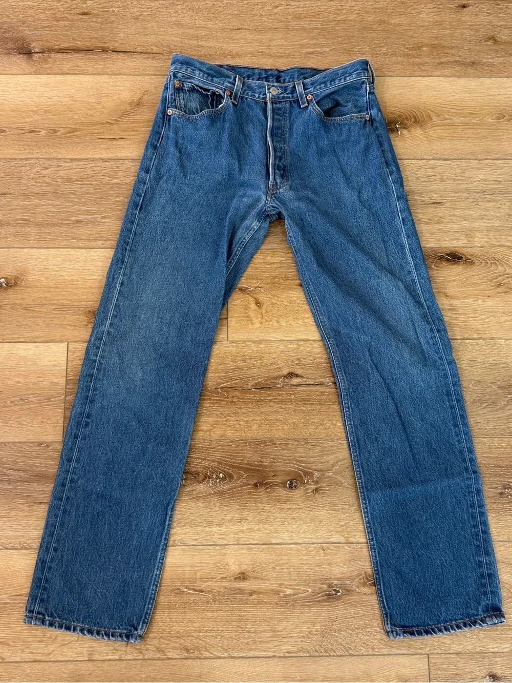 Levis levi 501xx
